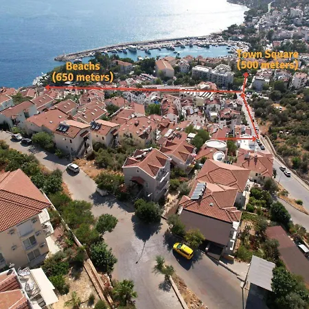 Apartment Bella Kas