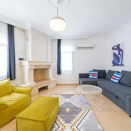 Bella Apartment Kas